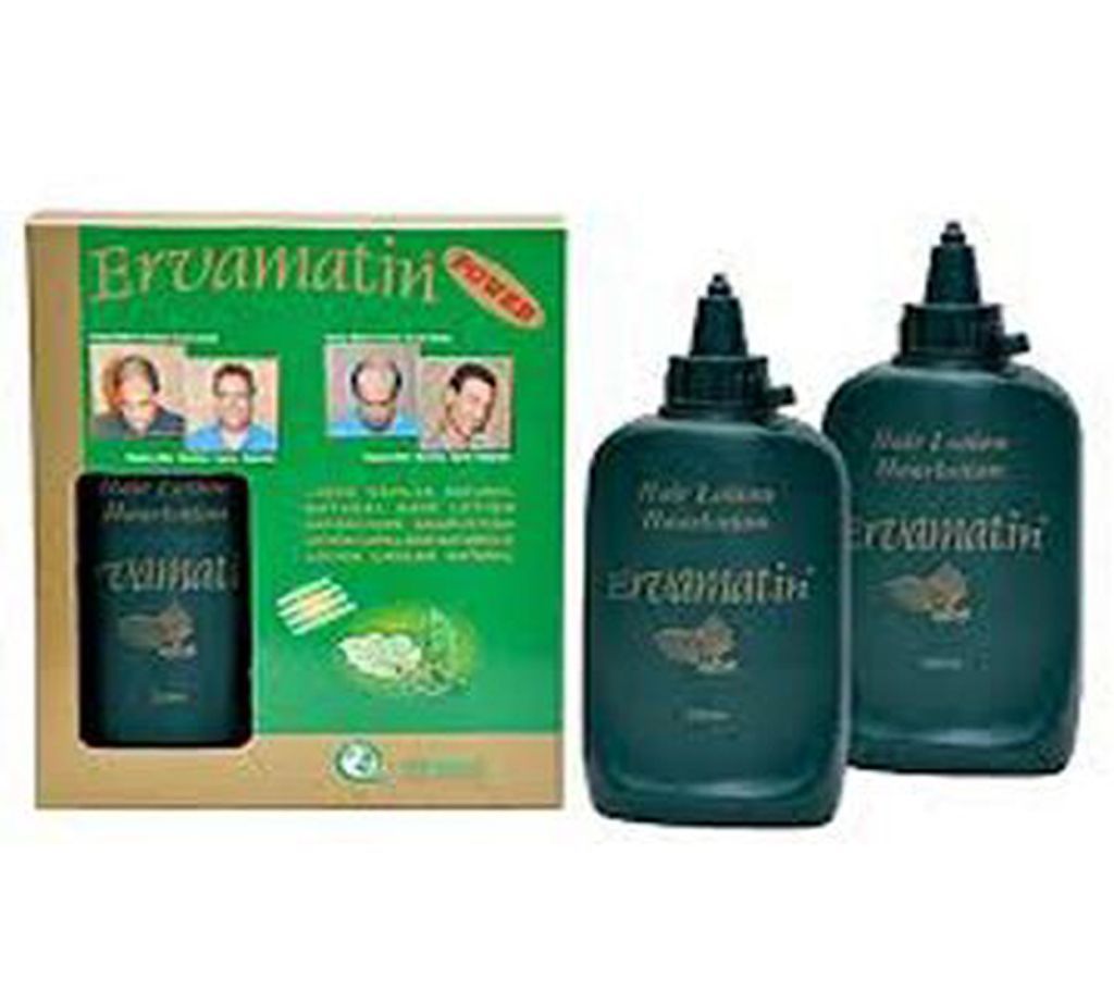 Ervamatin Hair Growth- 200ml USA