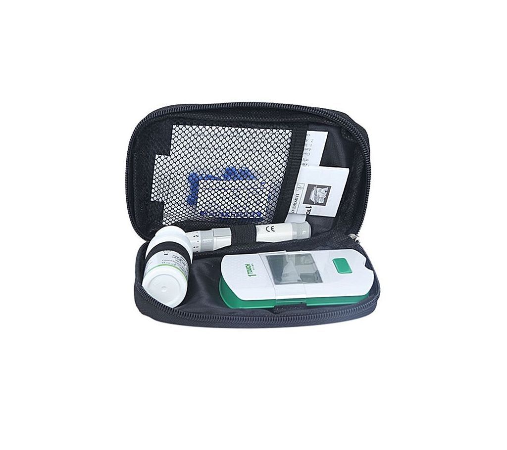 1 Touch Prime Glucose Test Meter