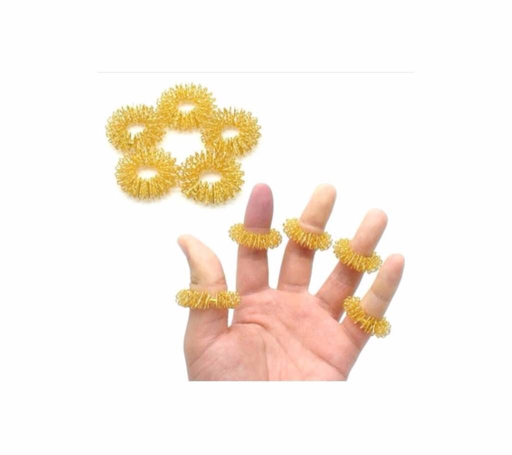 5 pcs Finger Massage Acupuncture Health Care