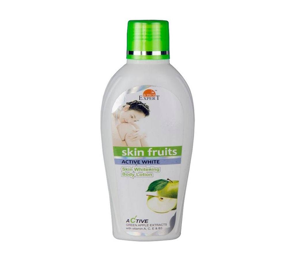 SKIN Fruits Active White Body Lotion-200ml-BD
