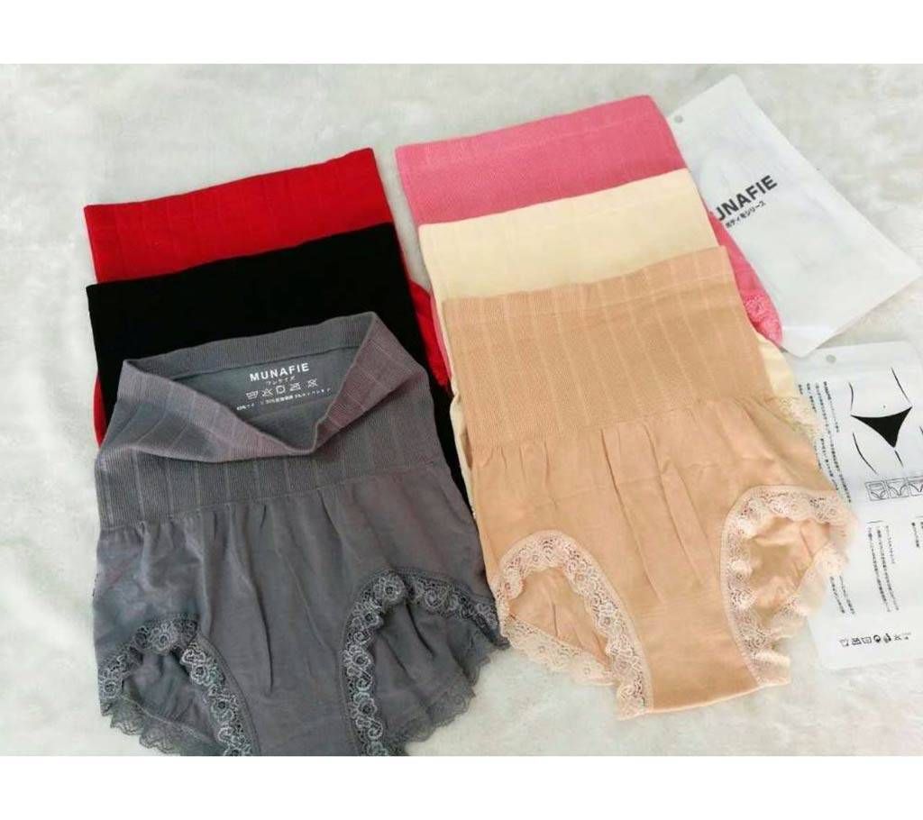 MUNAFIE High Waist Slimming Pant-1 pc 