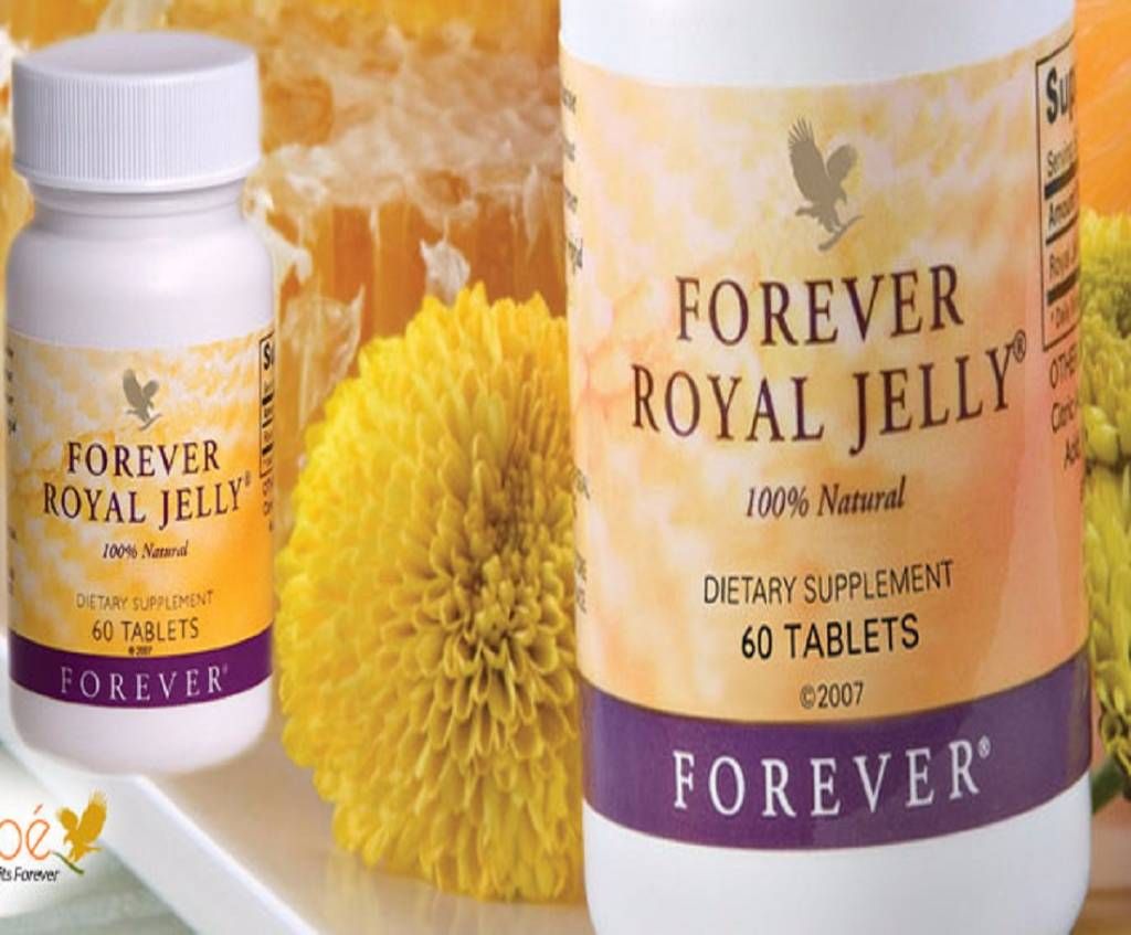 Forever Royal Jelly 