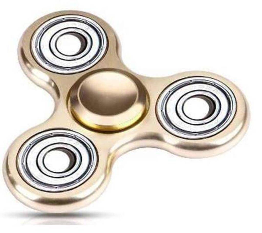 Tri-Spinner Fidget Spinner Fidget Spinner stress reducer toy