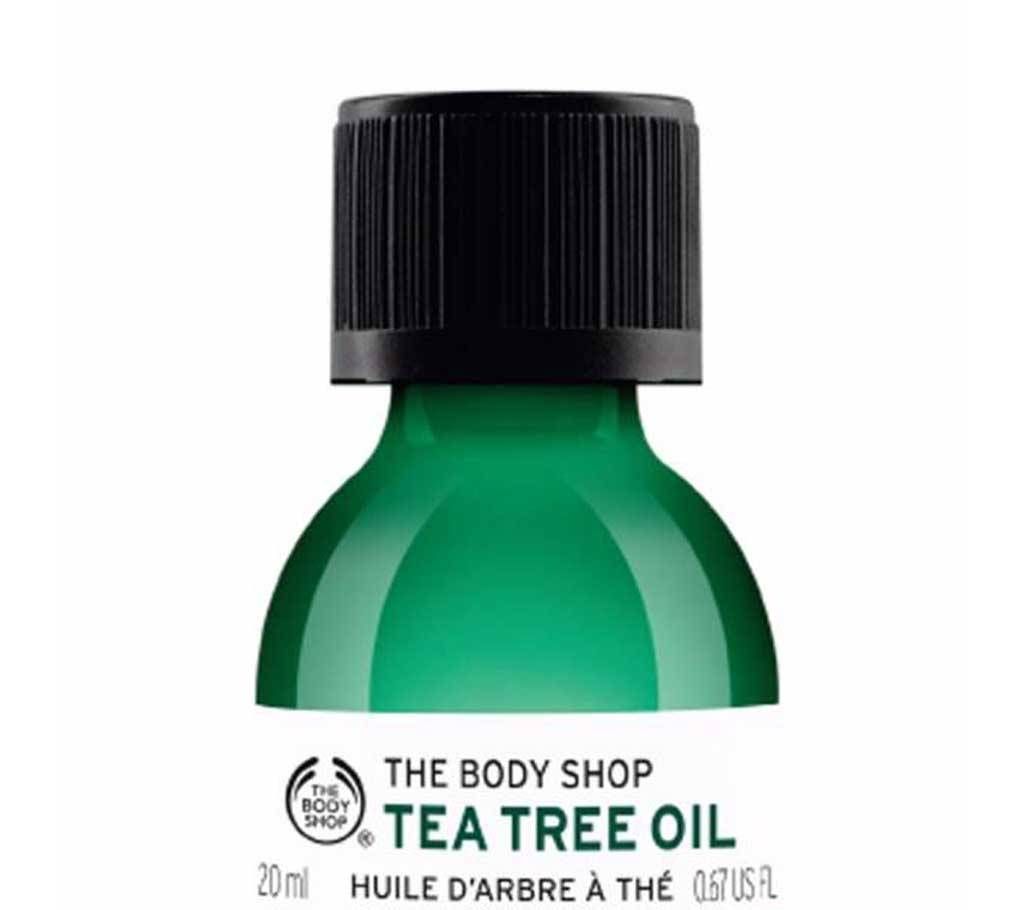The Body Shop Tea Tree Oil Acne care