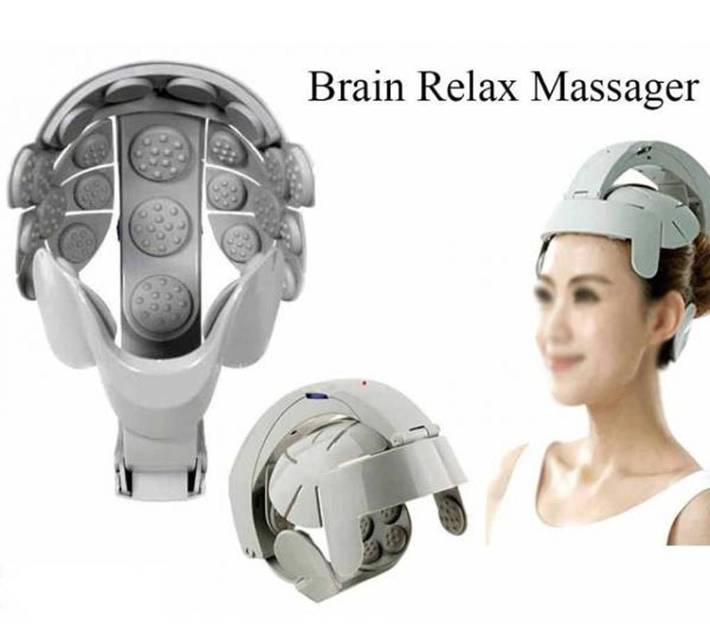 Brain Relax Massage