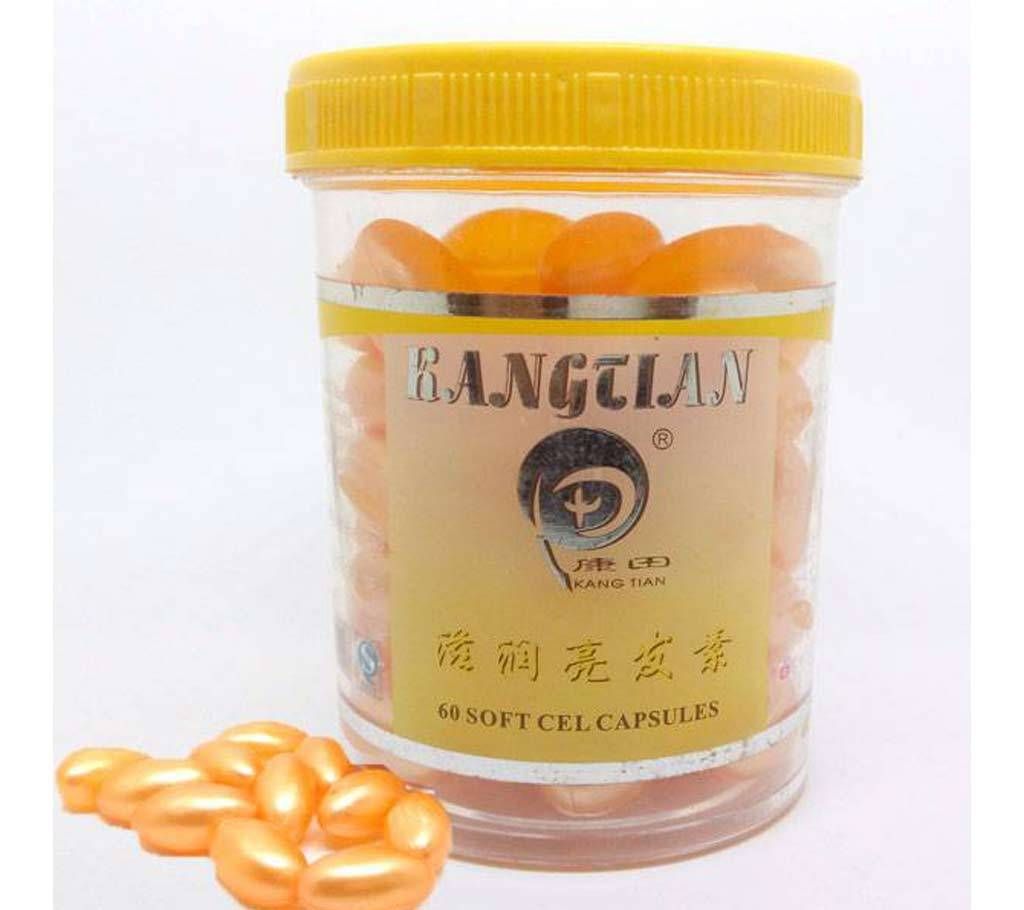 Kangtian Soft Cel Capsules 60 pieces