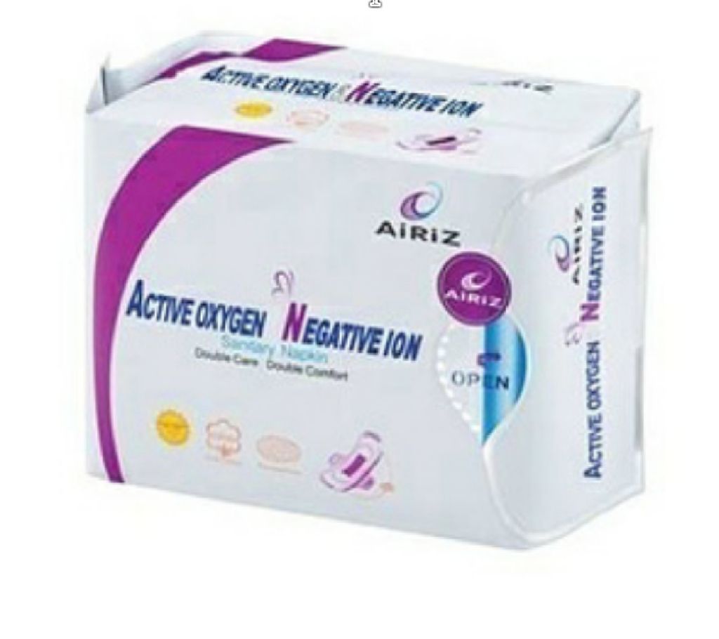 TIENS AIRIZ SANITARY NAPKIN-NIGHT USE