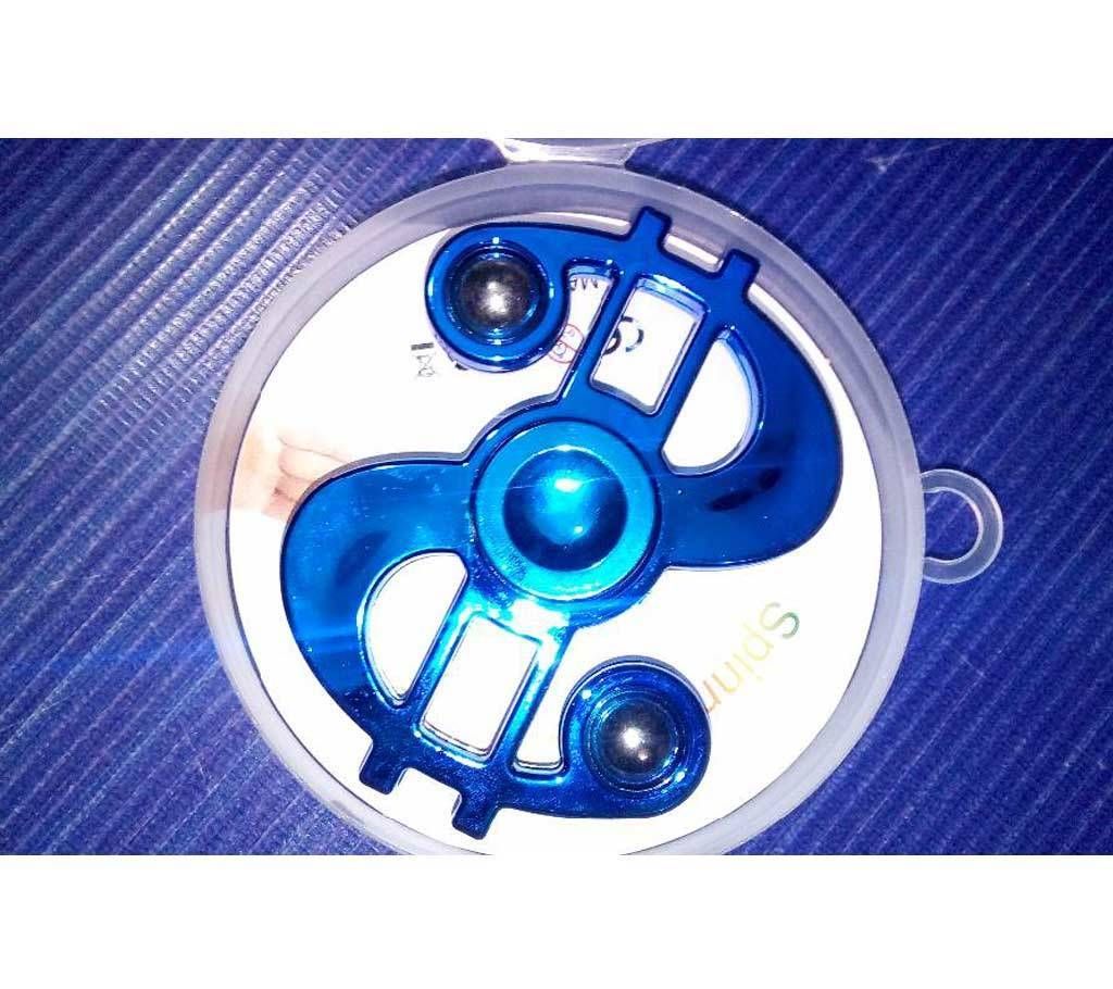 Dollar Shaped Fidget Spinner 
