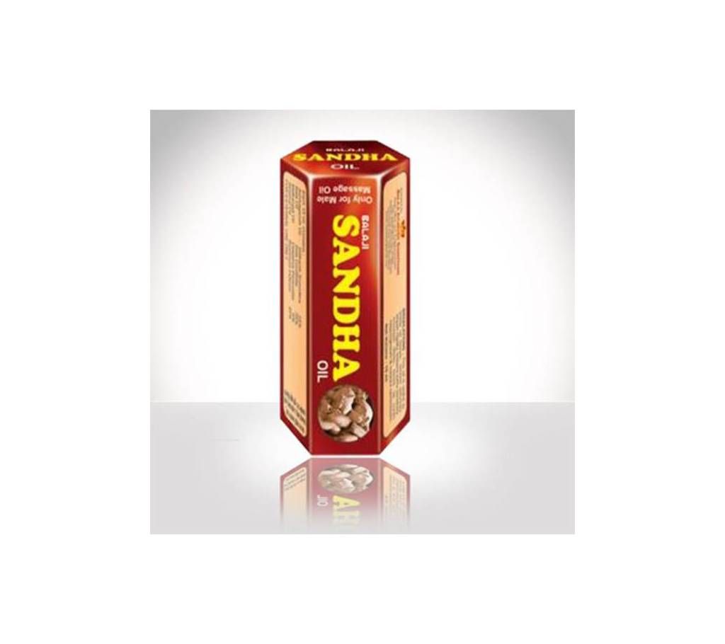 Sandah Oil - 15 ml India 