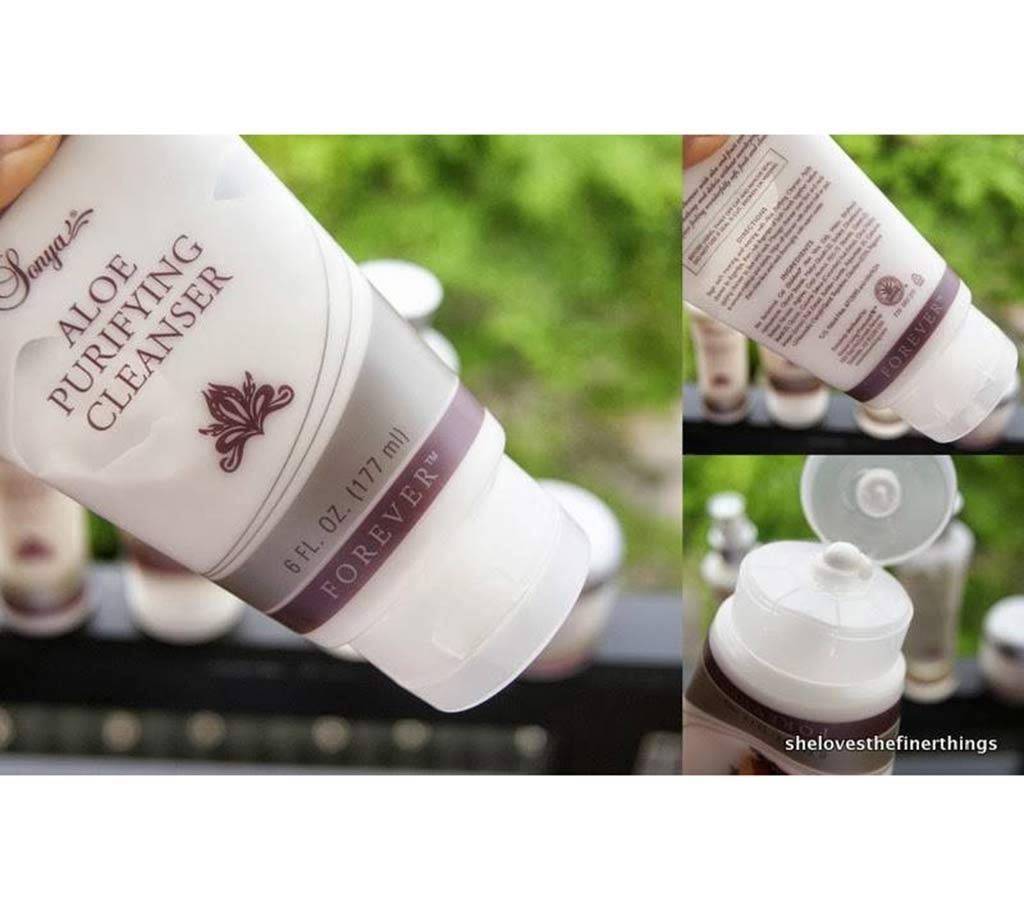 Sonya Aloe Purifying Cleanser