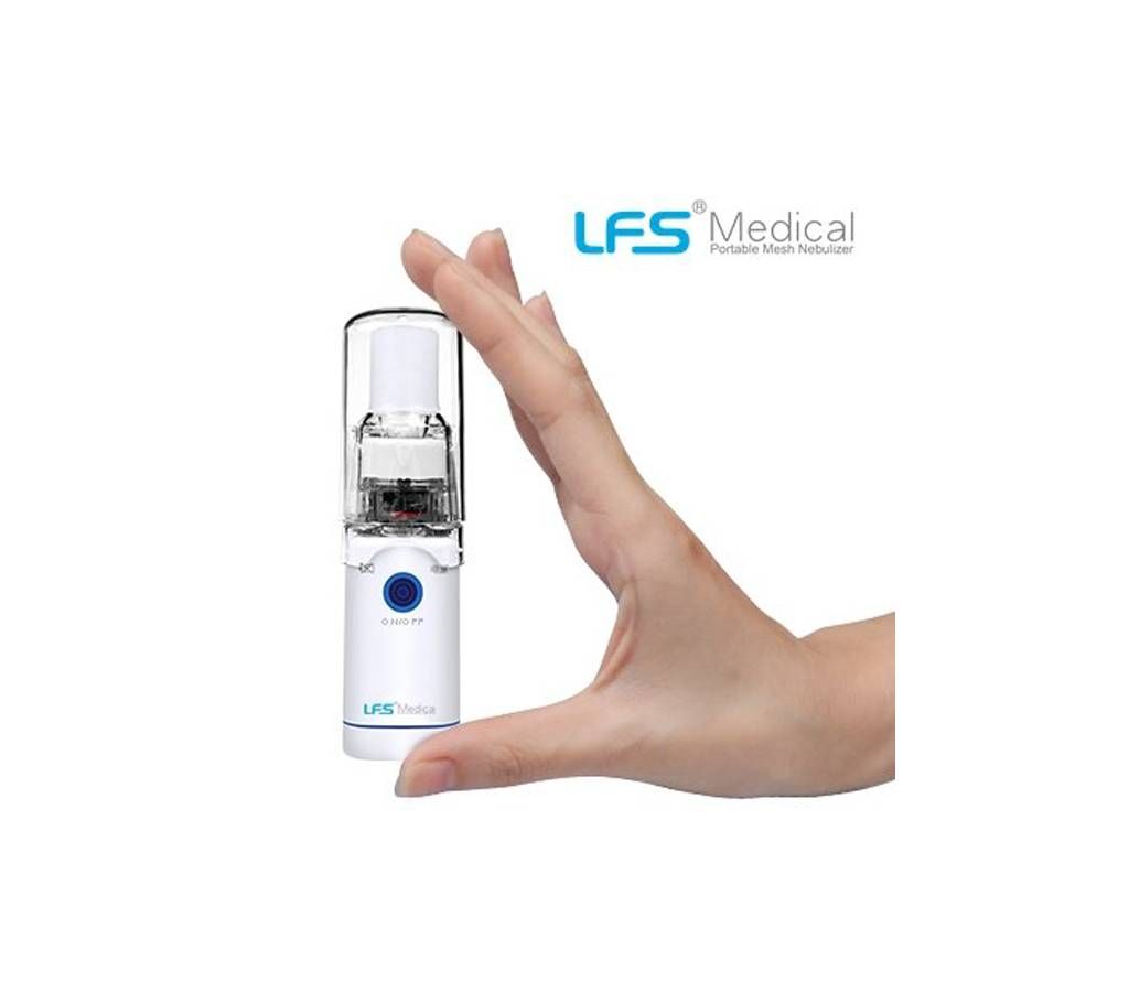 Portable Nebulizer 360+