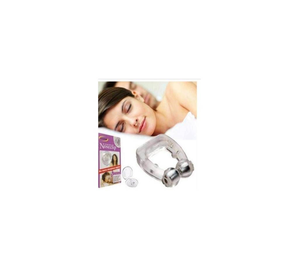 AntiSnore Nose Clip