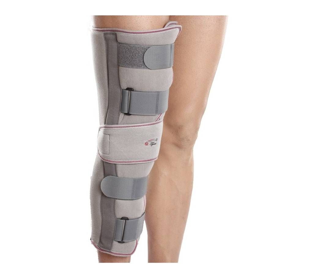 Tynor Knee Immobilizer D-11 - Immobilize, support and protect the injured or operated knee