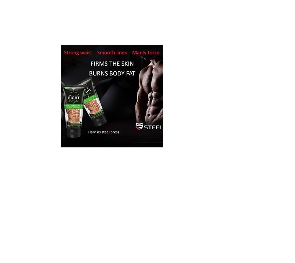 AICHUN BEAUTY Men Women Abdominal Muscle Cream Anti Cellulite Slimming Fat Burning Cream for Good Figure 170g USA