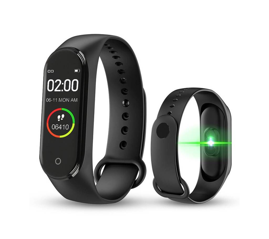 M4 Smart Band Waterproof Fitness Tracker