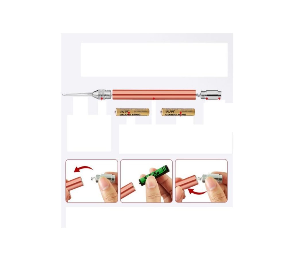 Ear Cleaning Kit