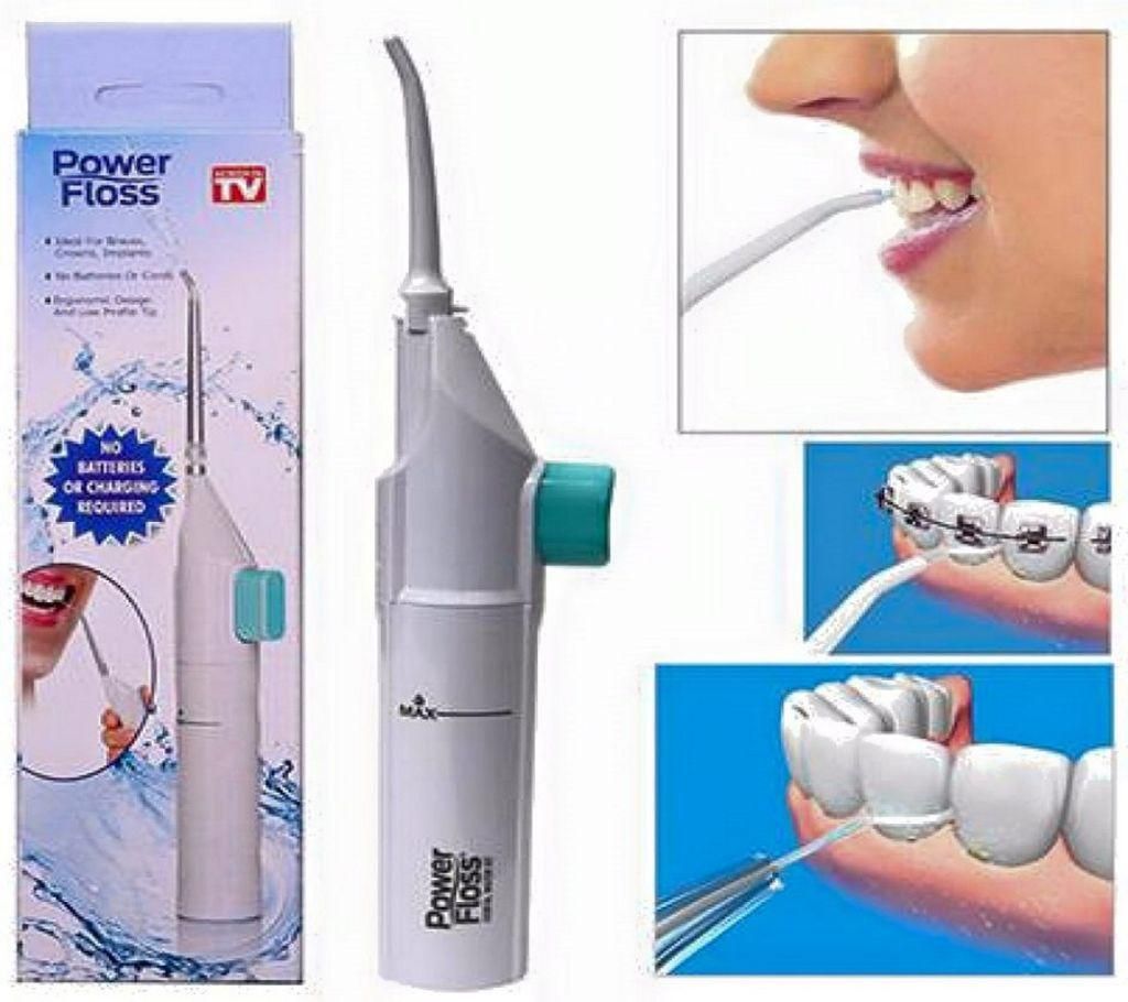 Power Floss for Tooth