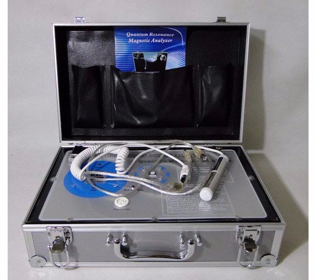 Quantum Health Analyzer