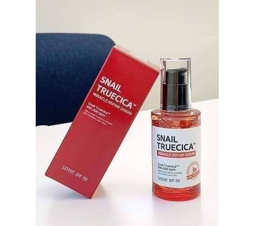 Snail Truecica Serum-50 ML-Korea