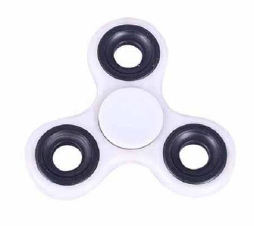 Fidget Spinner - White
