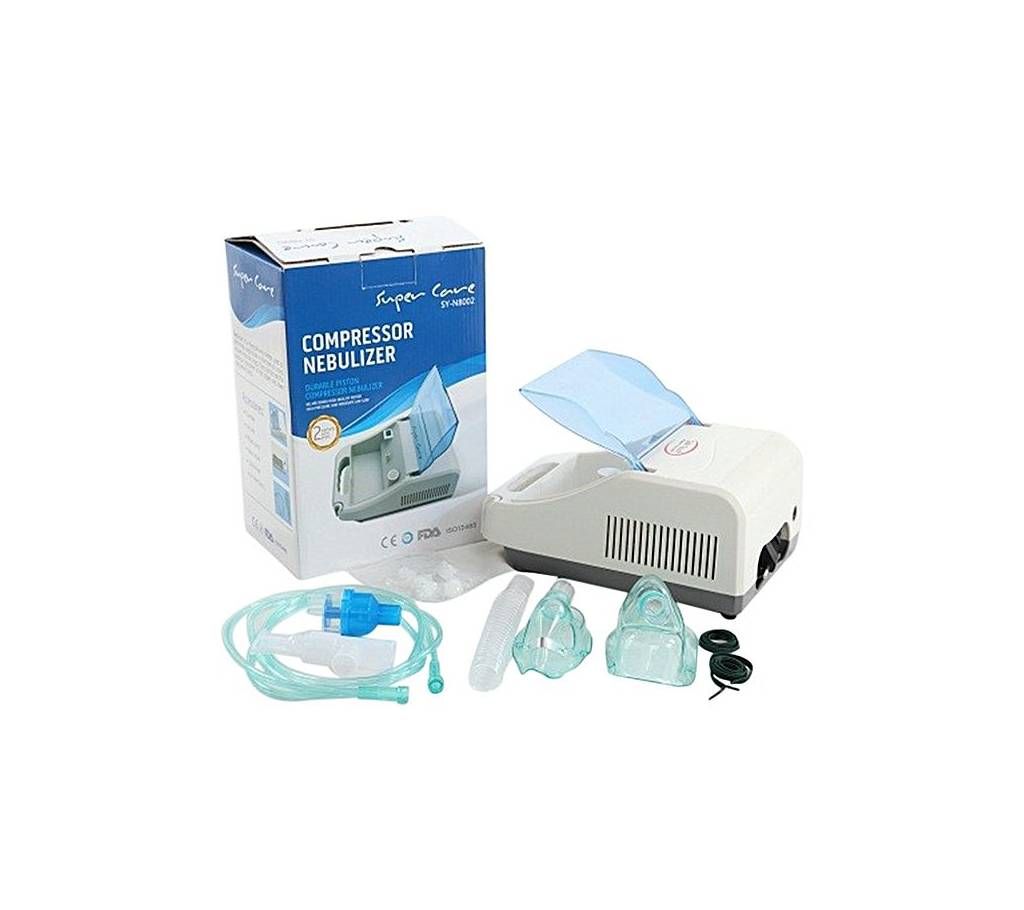 Axcess Supercare Compressor Nebulizer Machine
