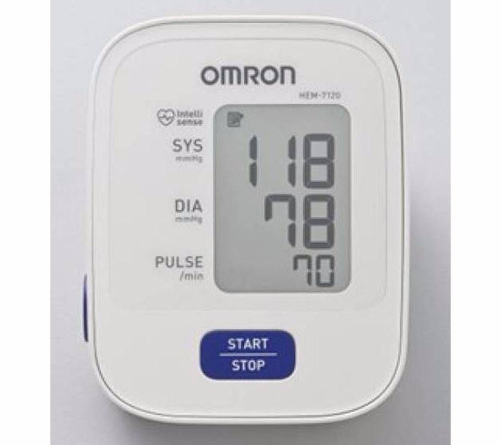 Omron HEM 7120 Blood Pressure Monitor