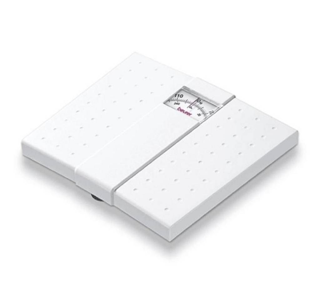 MS-01 Mechanical personal scale White