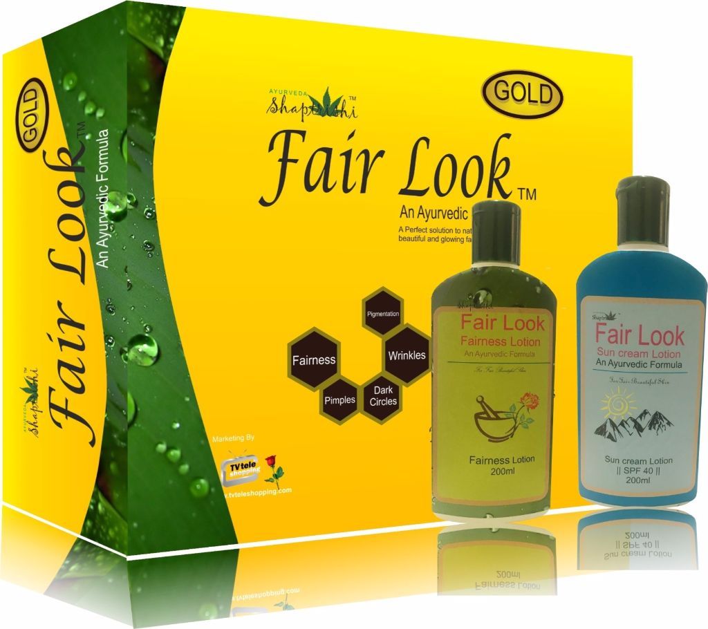 Original Fair Look Gold (new wrapping)