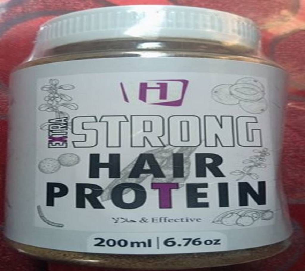 Strong Hair Protein  All Hair Solutions 200ml Bangladesh