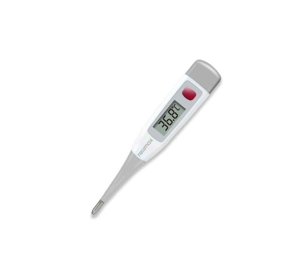Rossmax TG380 Flexible Thermometer - Flexible Tip Digital Thermometer