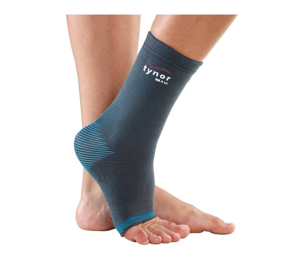 Tynor Anklet Comfeel Pair D-25, Indian Ankle Joint Support