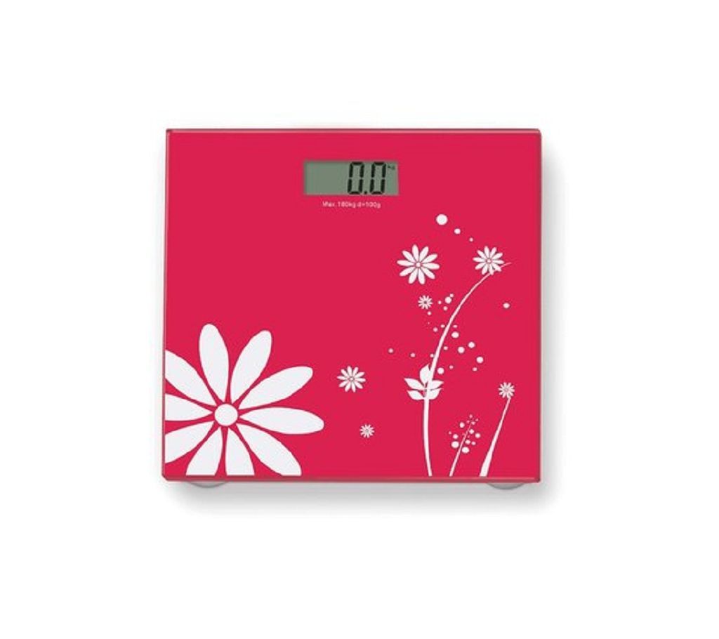 DIGITAL WEIGHT SCALE  Capacity: 180Kg LED