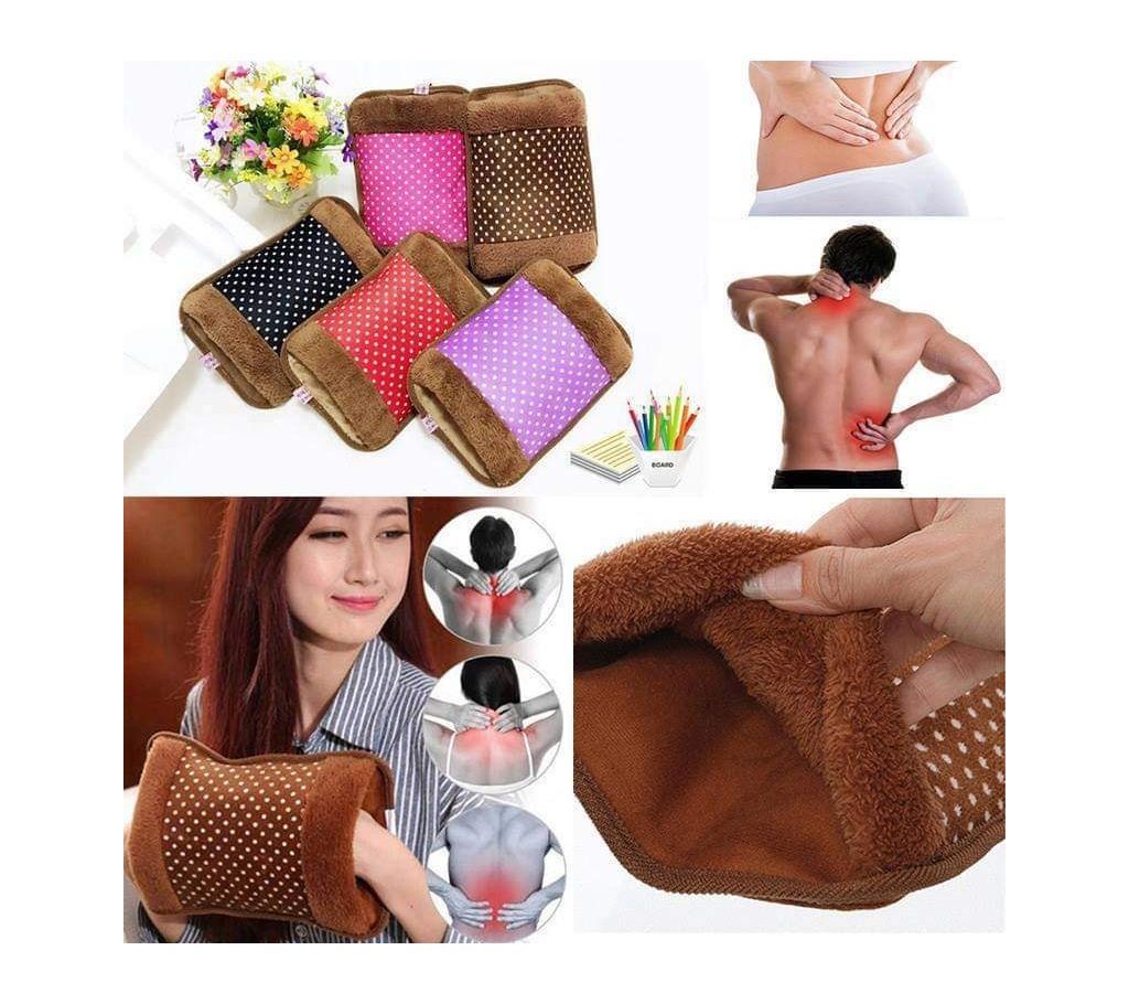 Electric Hot Water Bag - 1pcs