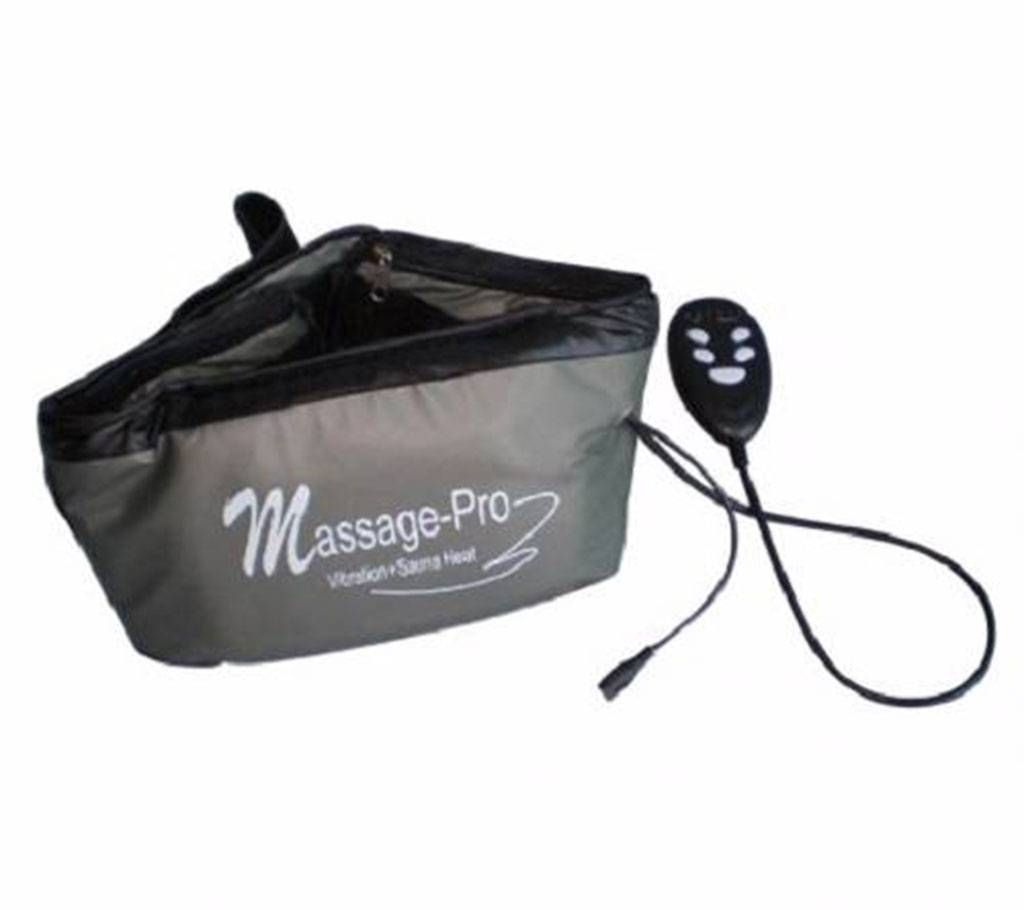 Massage Pro Slimming Belt 2 in1