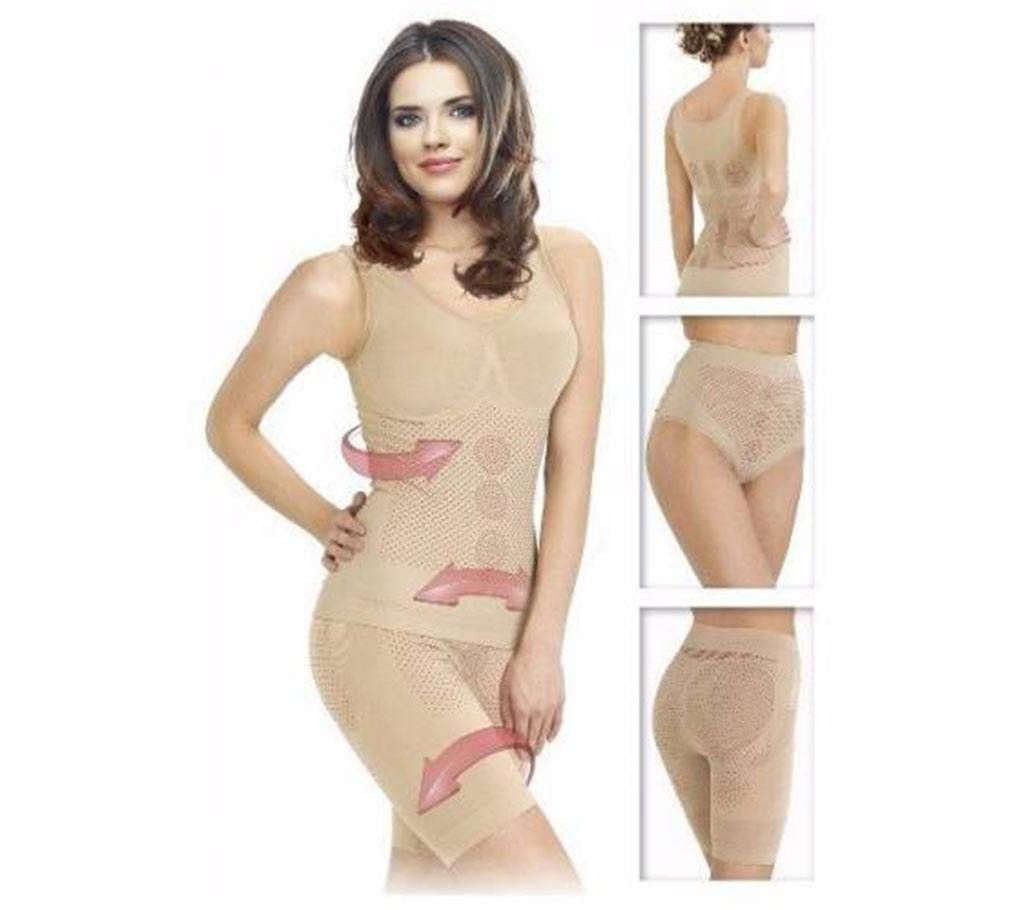 EVITA SLIMMING COMBO DRESS