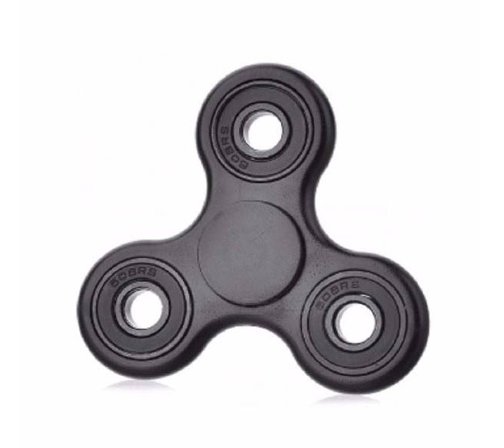 Fidget Spinner Black