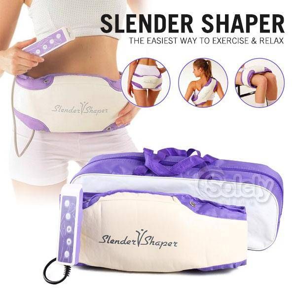 Slender V Shaper Slimmimg Massager Belt
