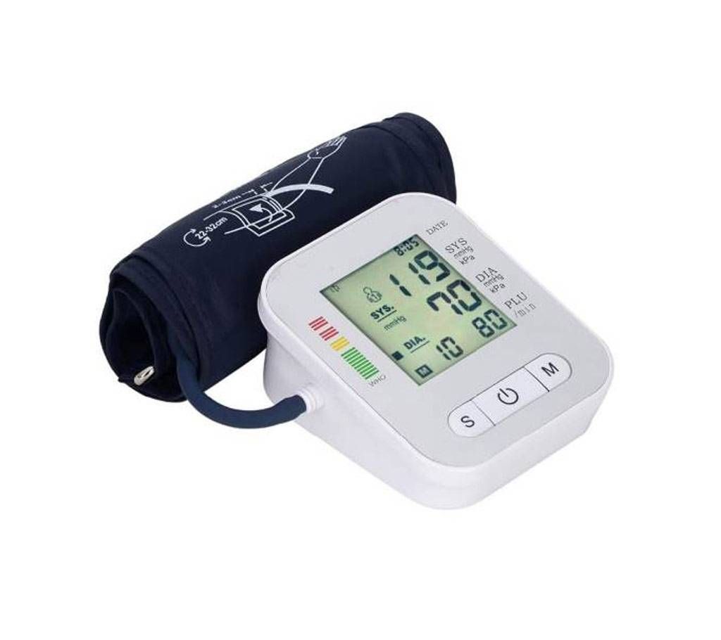 Electric Blood Pressure  Monitor