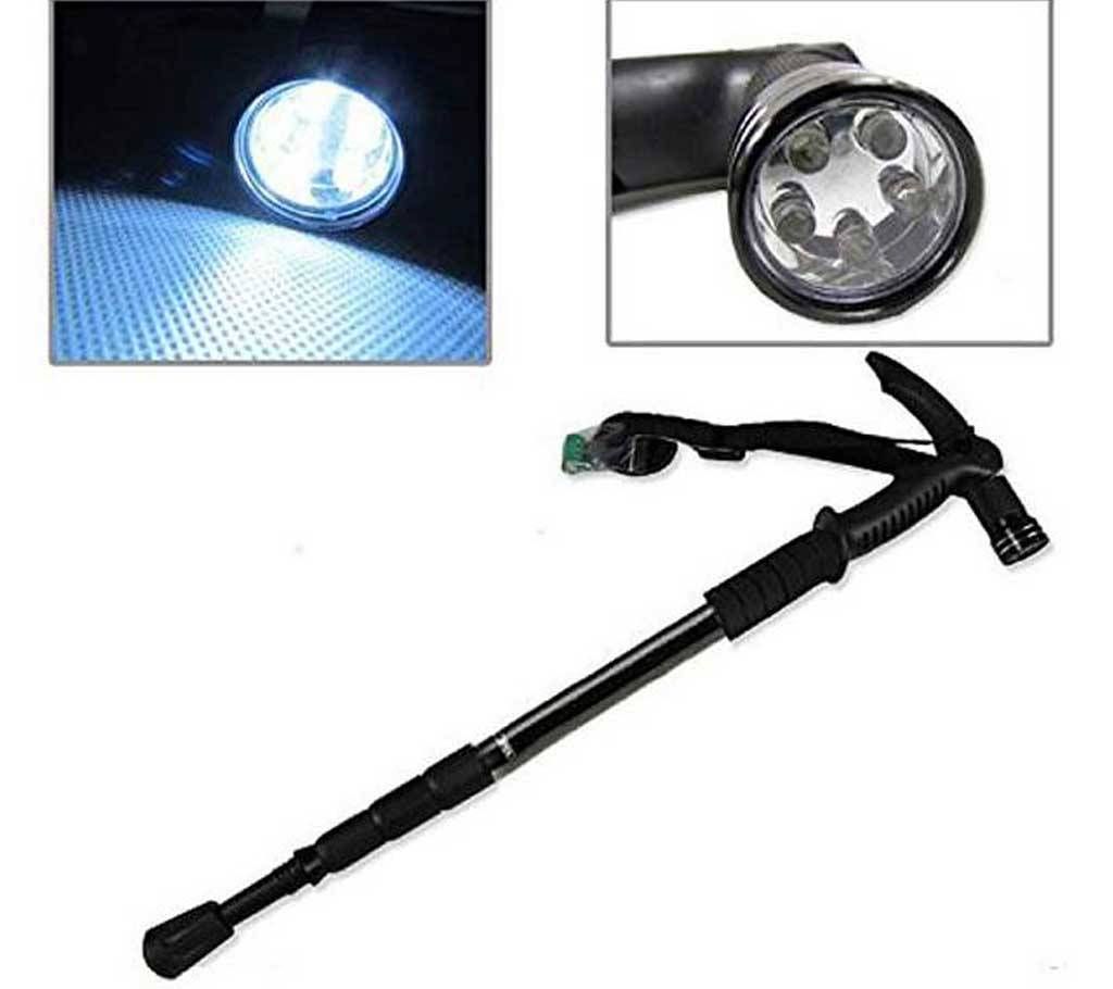 Adjustable Anti-Shock Stick