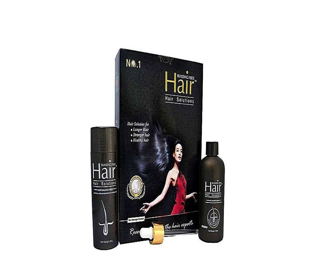 Hair Building Fiber - Hair Solutions (200g)