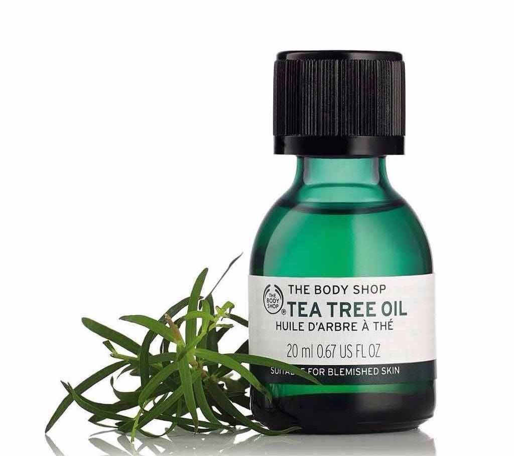 Tea Tree Oil - 20ml (UK)