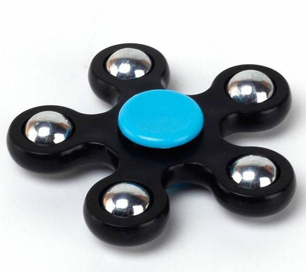 Mini Fidget Spinner Stress Reducer Toy 