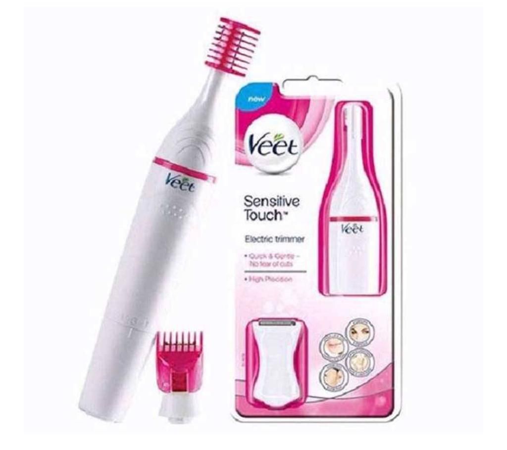 Ladies Hair Shaver