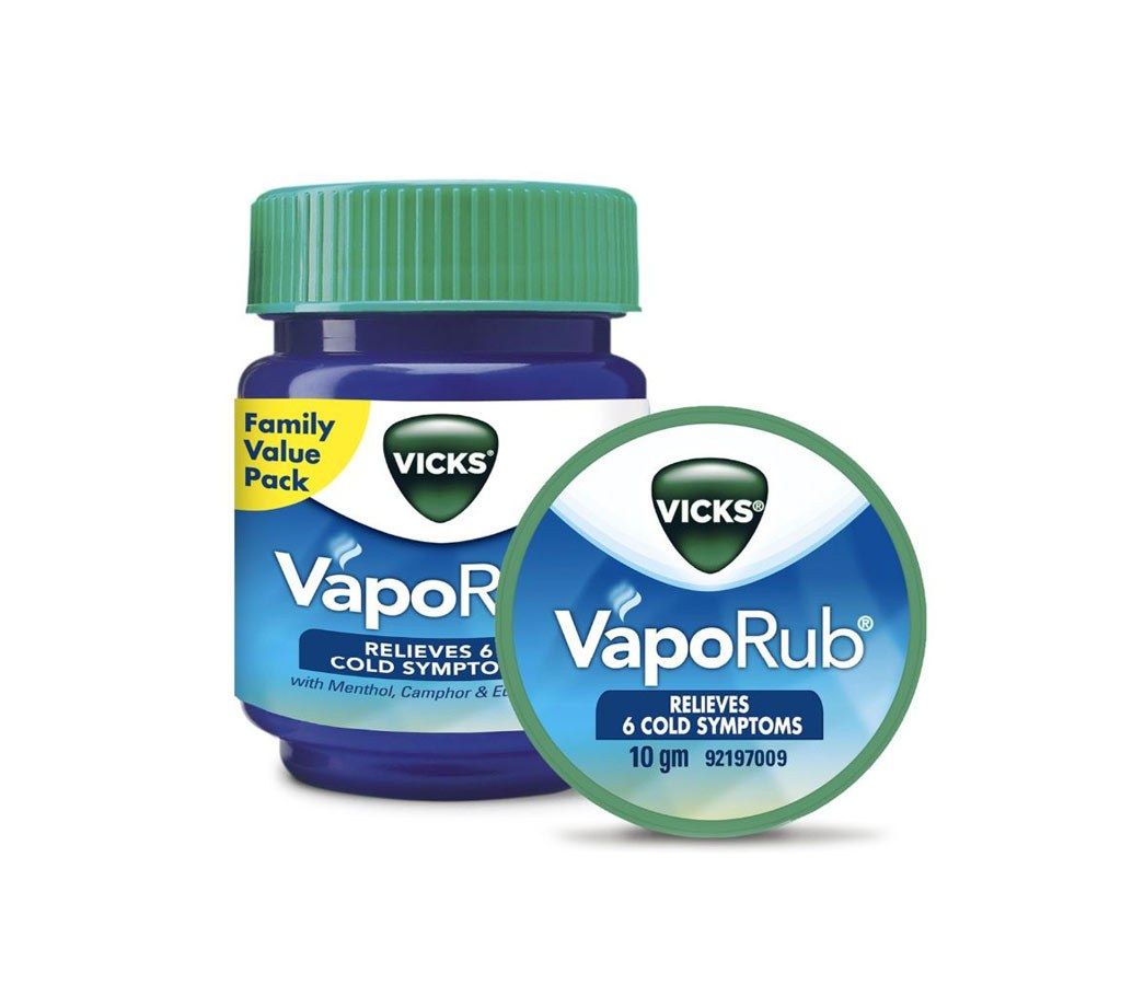 Vicks VapoRub - 10gm