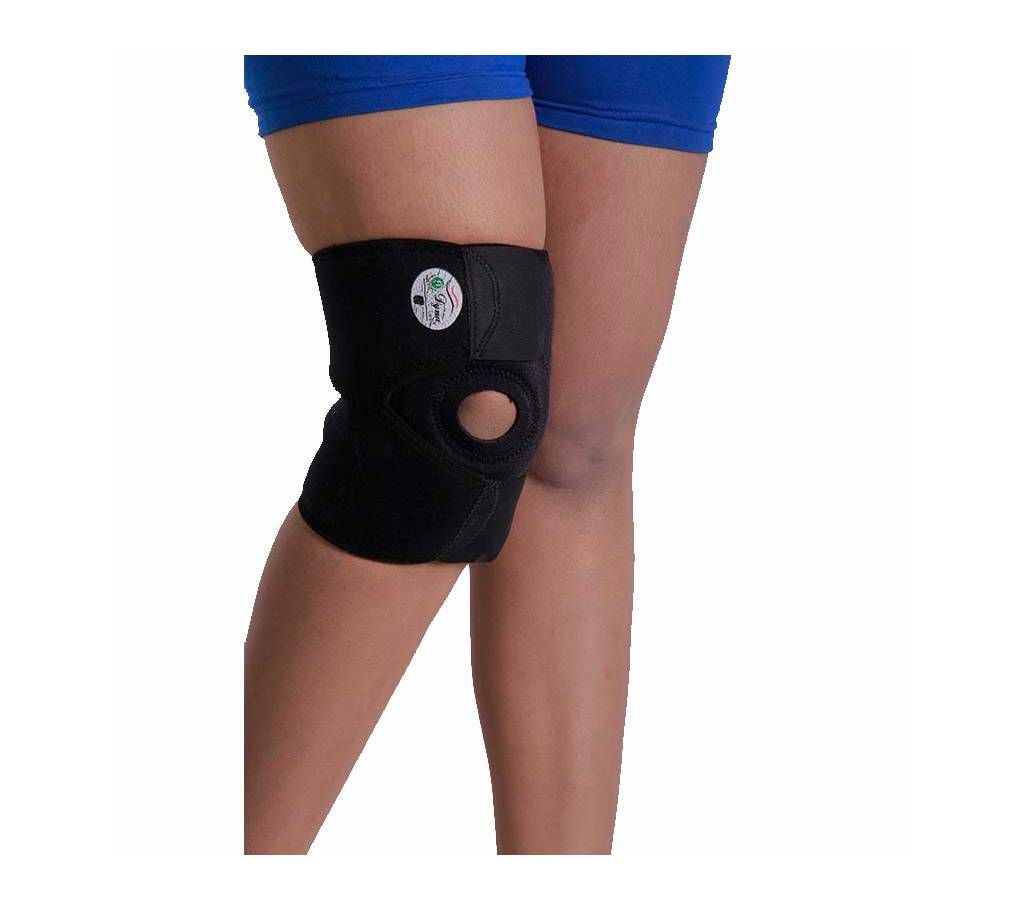 Open Knee Support