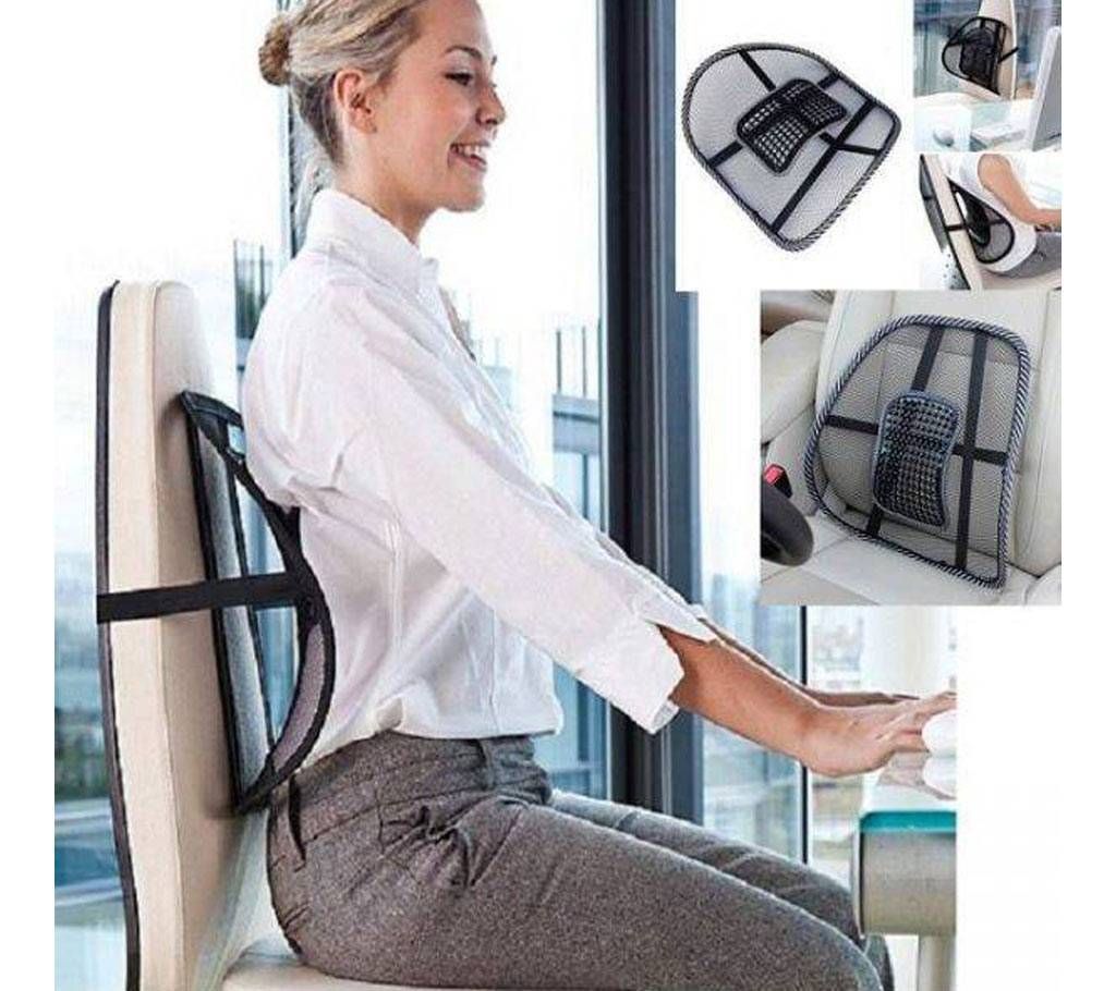 Back Support For Seat