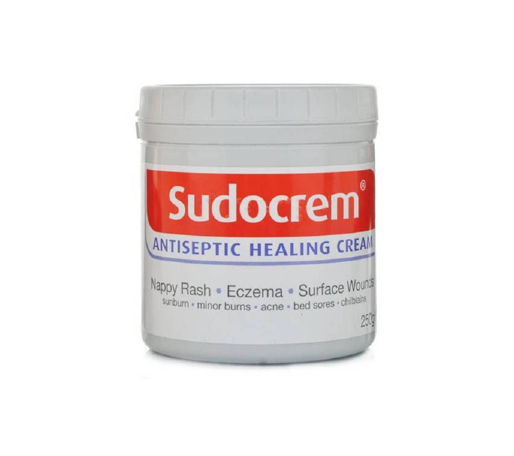 Sudocrem antiseptic Healing Cream 250g - UK