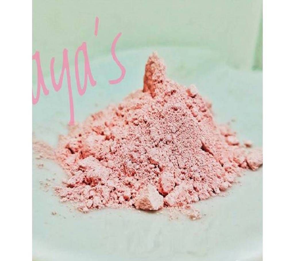 calamine clay mask for skin care - India
