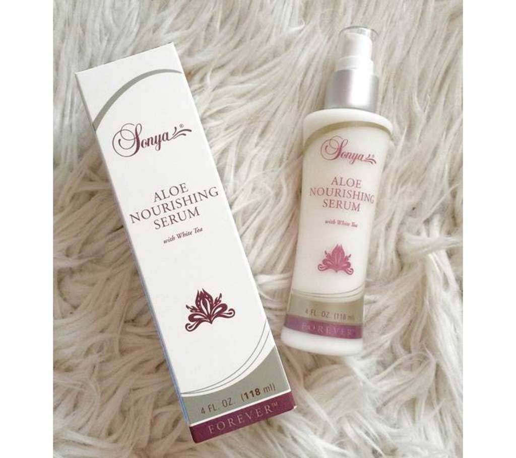 Sonya Aloe Nourishing Serum