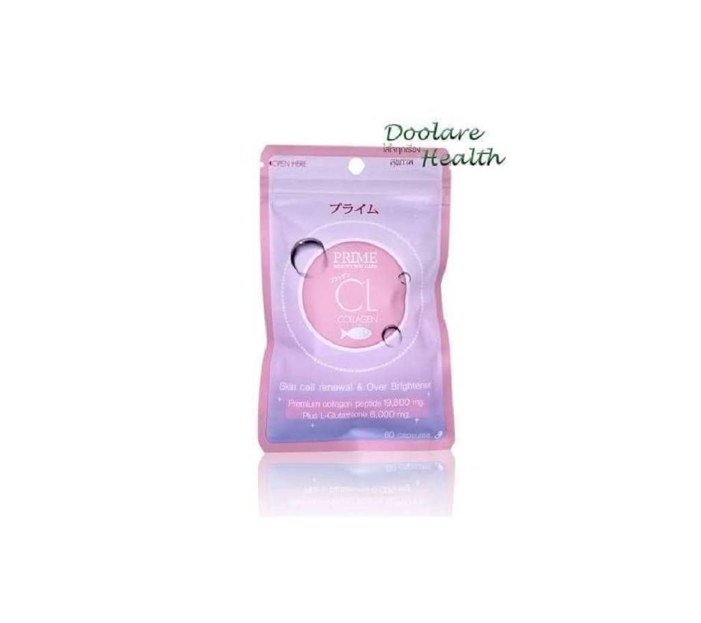 Prime CL Collagen Capsule - Thailand